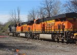 BNSF 6986